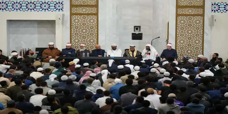 A Night with the People of the Qur’an at East London Masjid, A Celebration of Faith and Reflection