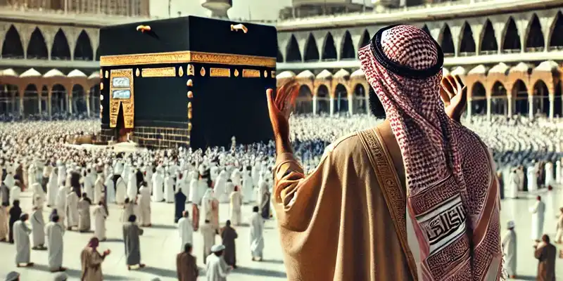 The Supplication of the Bedouins