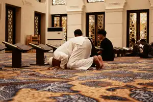 Registration Based Jumuah Prayer Guidance