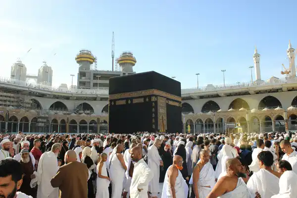 On Hajj 1443/2022