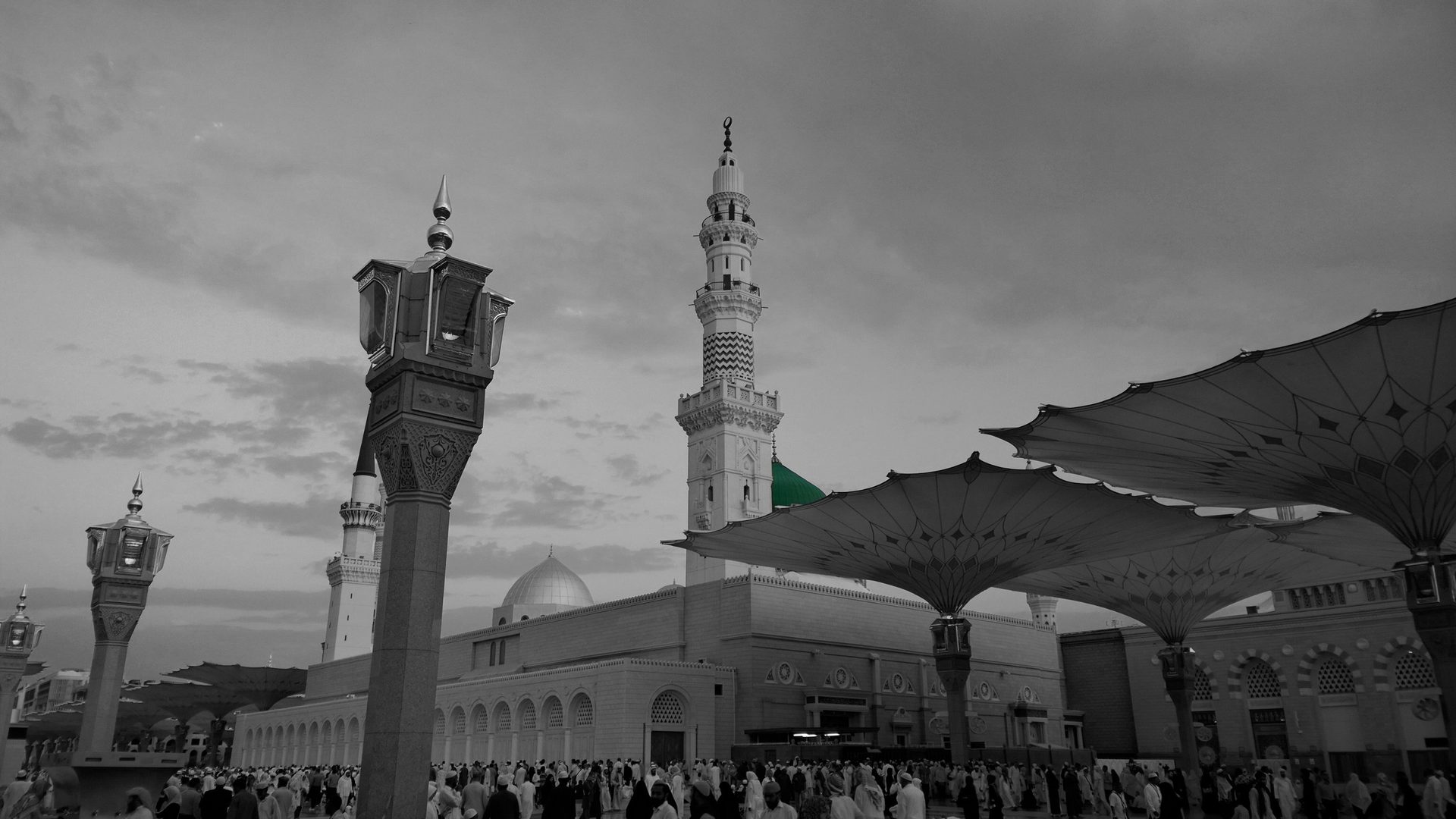 Callers to Islam - Be Merciful...