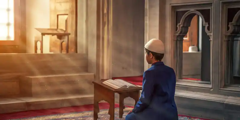 Revival begins in a boy's name. The pillars of building an Ummah