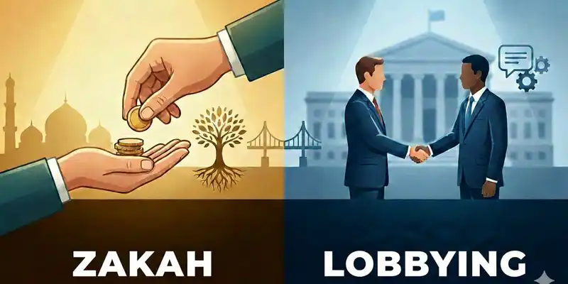 Zakah & Lobbying