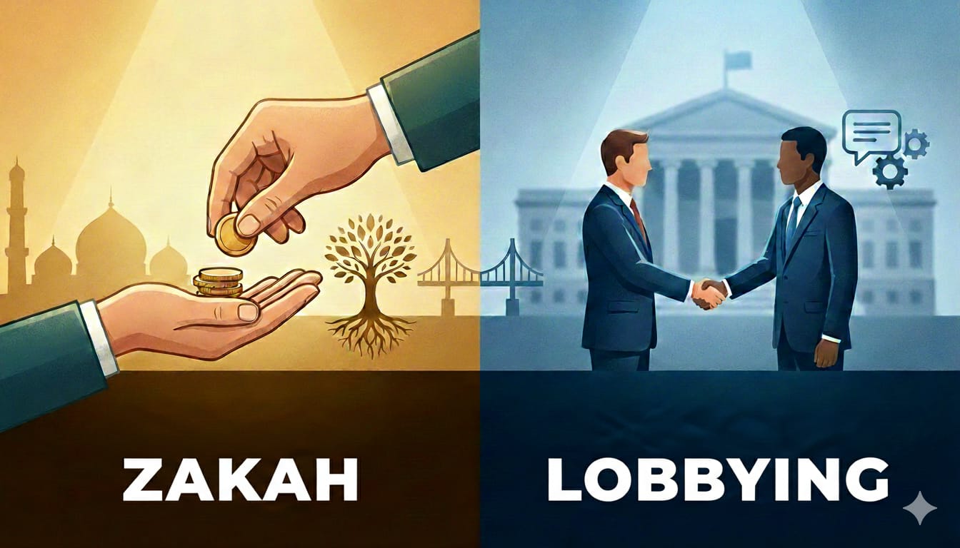Zakah & Lobbying